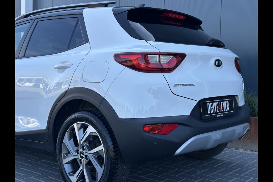Kia Stonic 1.0 T-GDi C.Pl.L.Nav AUT M2019 NAVI CAMERA PDC SPORTVELGEN