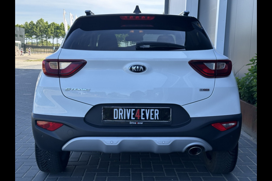 Kia Stonic 1.0 T-GDi C.Pl.L.Nav AUT M2019 NAVI CAMERA PDC SPORTVELGEN