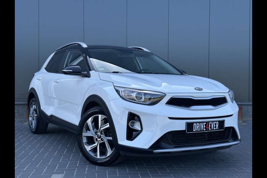 Kia Stonic 1.0 T-GDi C.Pl.L.Nav AUT M2019 NAVI CAMERA PDC SPORTVELGEN