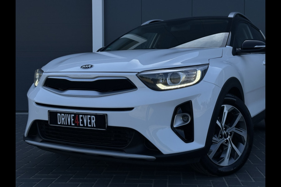 Kia Stonic 1.0 T-GDi C.Pl.L.Nav AUT M2019 NAVI CAMERA PDC SPORTVELGEN