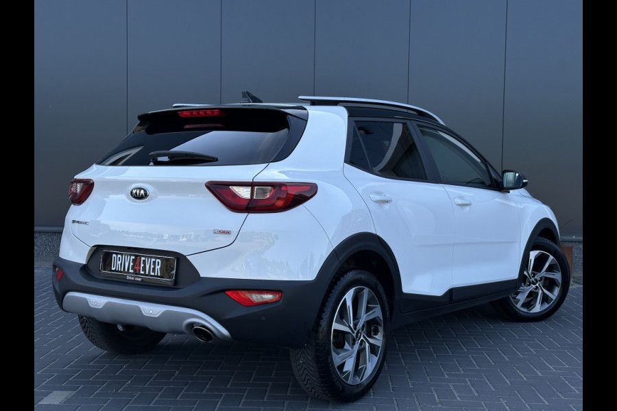 Kia Stonic 1.0 T-GDi C.Pl.L.Nav AUT M2019 NAVI CAMERA PDC SPORTVELGEN