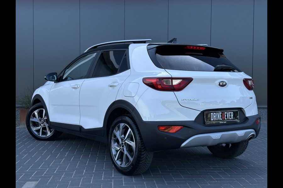Kia Stonic 1.0 T-GDi C.Pl.L.Nav AUT M2019 NAVI CAMERA PDC SPORTVELGEN