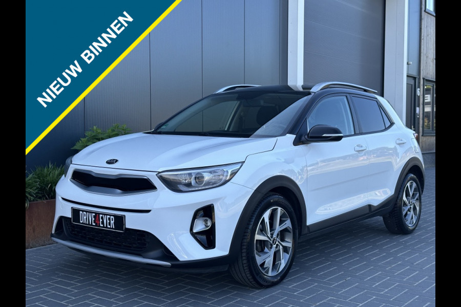 Kia Stonic 1.0 T-GDi C.Pl.L.Nav AUT M2019 NAVI CAMERA PDC SPORTVELGEN