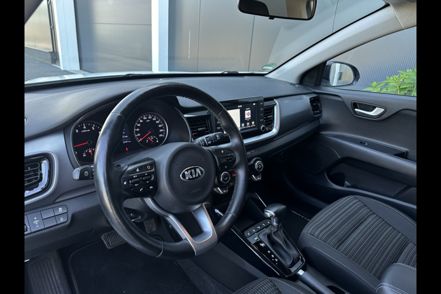 Kia Stonic 1.0 T-GDi C.Pl.L.Nav AUT M2019 NAVI CAMERA PDC SPORTVELGEN