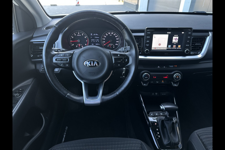 Kia Stonic 1.0 T-GDi C.Pl.L.Nav AUT M2019 NAVI CAMERA PDC SPORTVELGEN