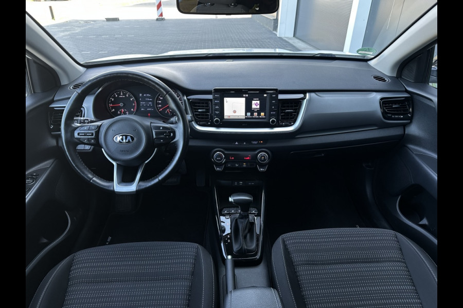 Kia Stonic 1.0 T-GDi C.Pl.L.Nav AUT M2019 NAVI CAMERA PDC SPORTVELGEN