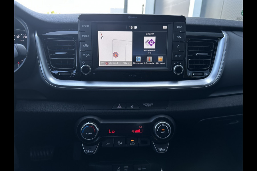 Kia Stonic 1.0 T-GDi C.Pl.L.Nav AUT M2019 NAVI CAMERA PDC SPORTVELGEN
