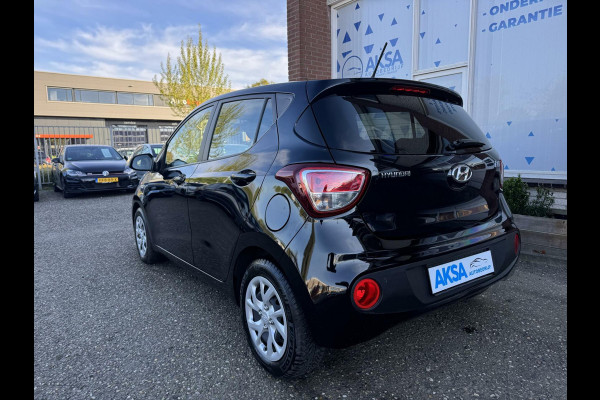 Hyundai i10 1.2i 87pk CarPlay Stoelvw CruiseC Stuurvw Navi