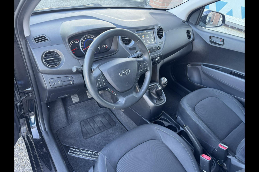 Hyundai i10 1.2i 87pk CarPlay Stoelvw CruiseC Stuurvw Navi