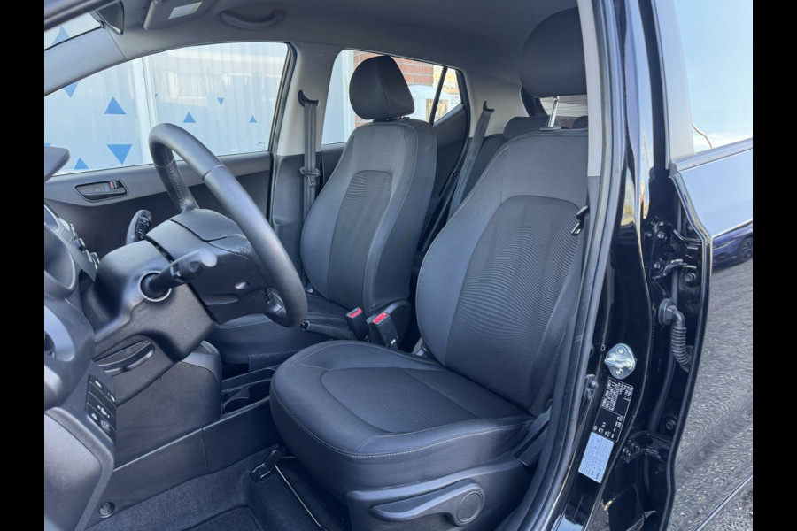 Hyundai i10 1.2i 87pk CarPlay Stoelvw CruiseC Stuurvw Navi