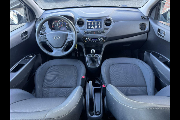 Hyundai i10 1.2i 87pk CarPlay Stoelvw CruiseC Stuurvw Navi