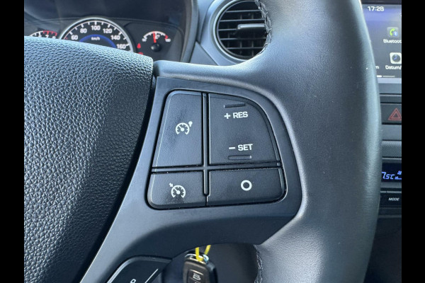 Hyundai i10 1.2i 87pk CarPlay Stoelvw CruiseC Stuurvw Navi