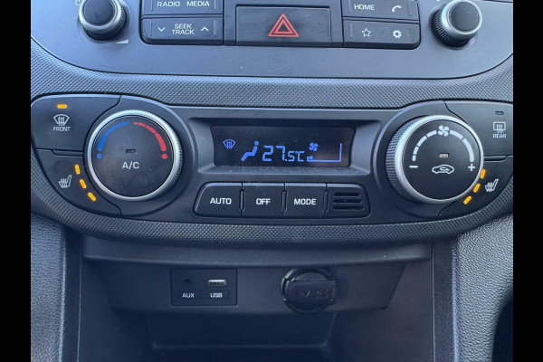 Hyundai i10 1.2i 87pk CarPlay Stoelvw CruiseC Stuurvw Navi