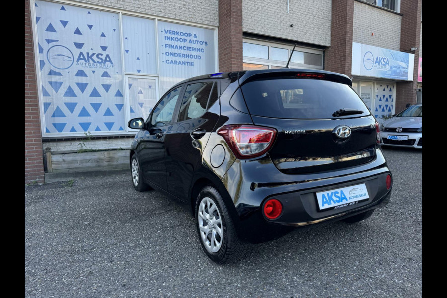 Hyundai i10 1.2i 87pk CarPlay Stoelvw CruiseC Stuurvw Navi