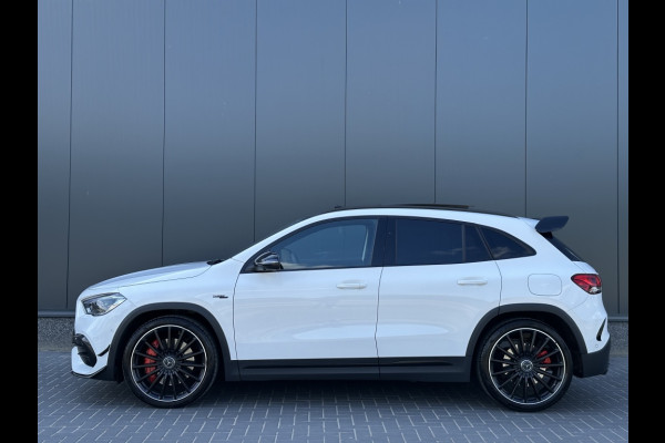 Mercedes-Benz GLA AMG 45 S 4MATIC+ M2023 PANO SCHAALSTOELEN 360 CAMERA