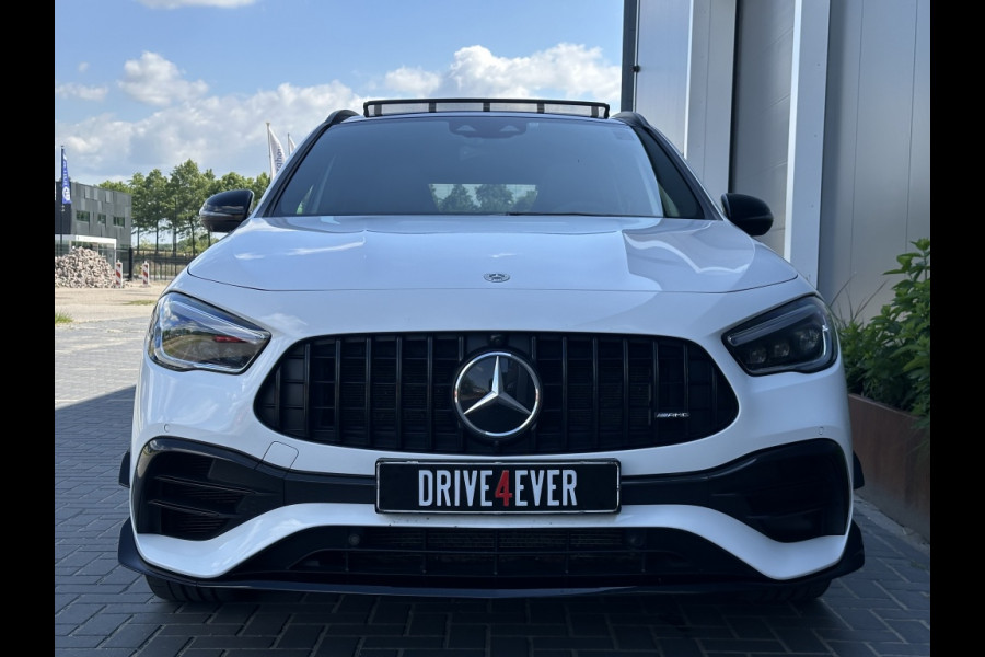 Mercedes-Benz GLA AMG 45 S 4MATIC+ M2023 PANO SCHAALSTOELEN 360 CAMERA