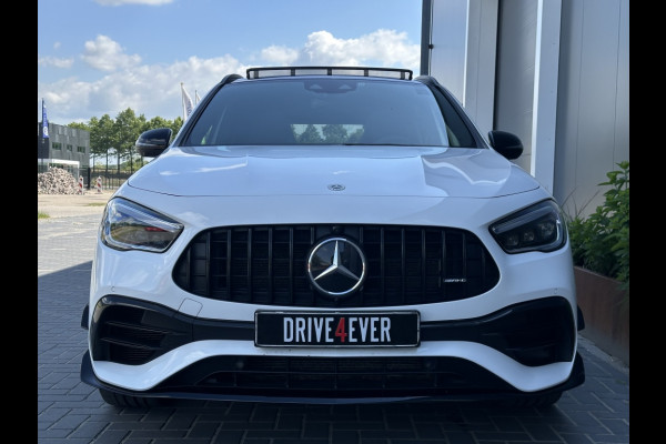 Mercedes-Benz GLA AMG 45 S 4MATIC+ M2023 PANO SCHAALSTOELEN 360 CAMERA