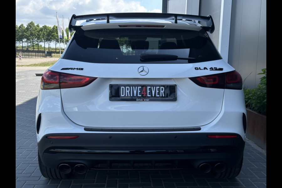 Mercedes-Benz GLA AMG 45 S 4MATIC+ M2023 PANO SCHAALSTOELEN 360 CAMERA