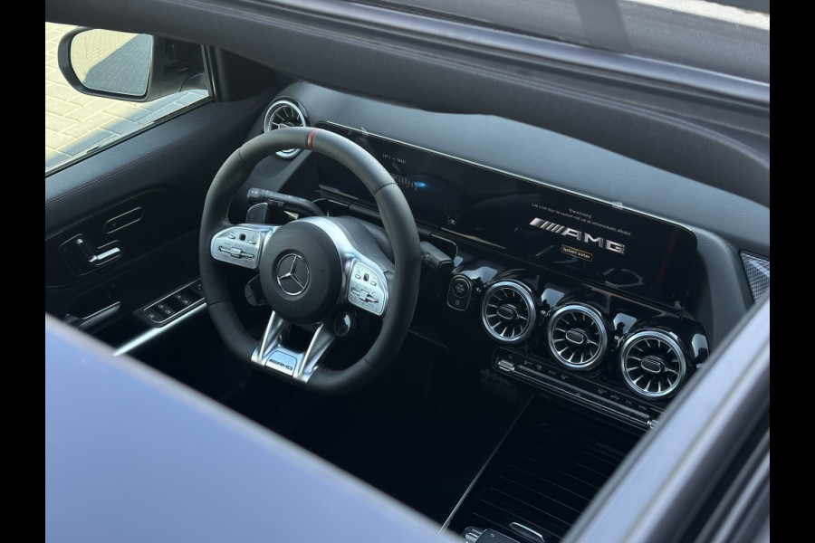 Mercedes-Benz GLA AMG 45 S 4MATIC+ M2023 PANO SCHAALSTOELEN 360 CAMERA