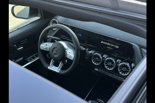 Mercedes-Benz GLA AMG 45 S 4MATIC+ M2023 PANO SCHAALSTOELEN 360 CAMERA