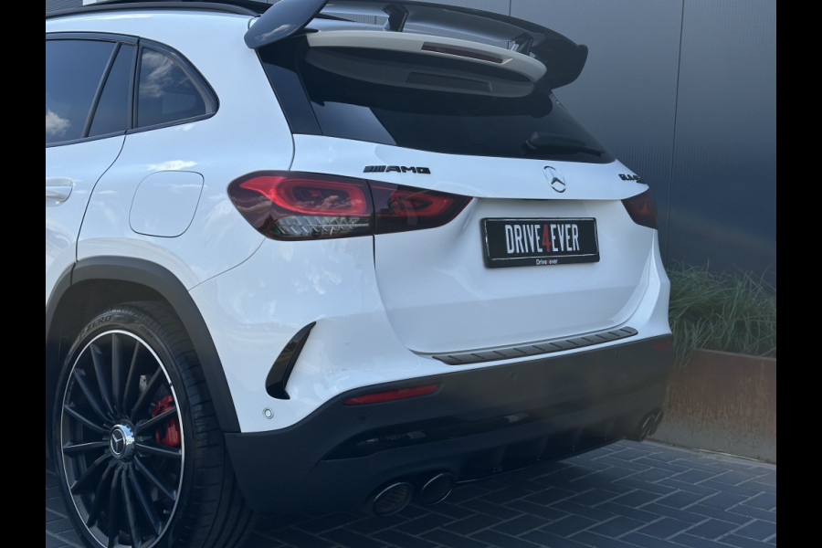 Mercedes-Benz GLA AMG 45 S 4MATIC+ M2023 PANO SCHAALSTOELEN 360 CAMERA