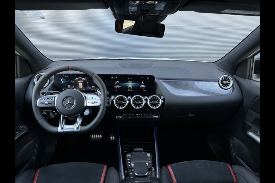 Mercedes-Benz GLA AMG 45 S 4MATIC+ M2023 PANO SCHAALSTOELEN 360 CAMERA