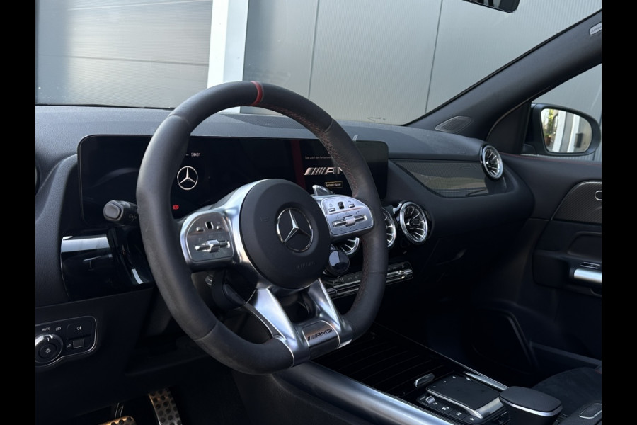 Mercedes-Benz GLA AMG 45 S 4MATIC+ M2023 PANO SCHAALSTOELEN 360 CAMERA