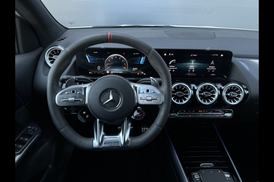 Mercedes-Benz GLA AMG 45 S 4MATIC+ M2023 PANO SCHAALSTOELEN 360 CAMERA