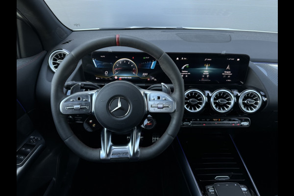 Mercedes-Benz GLA AMG 45 S 4MATIC+ M2023 PANO SCHAALSTOELEN 360 CAMERA