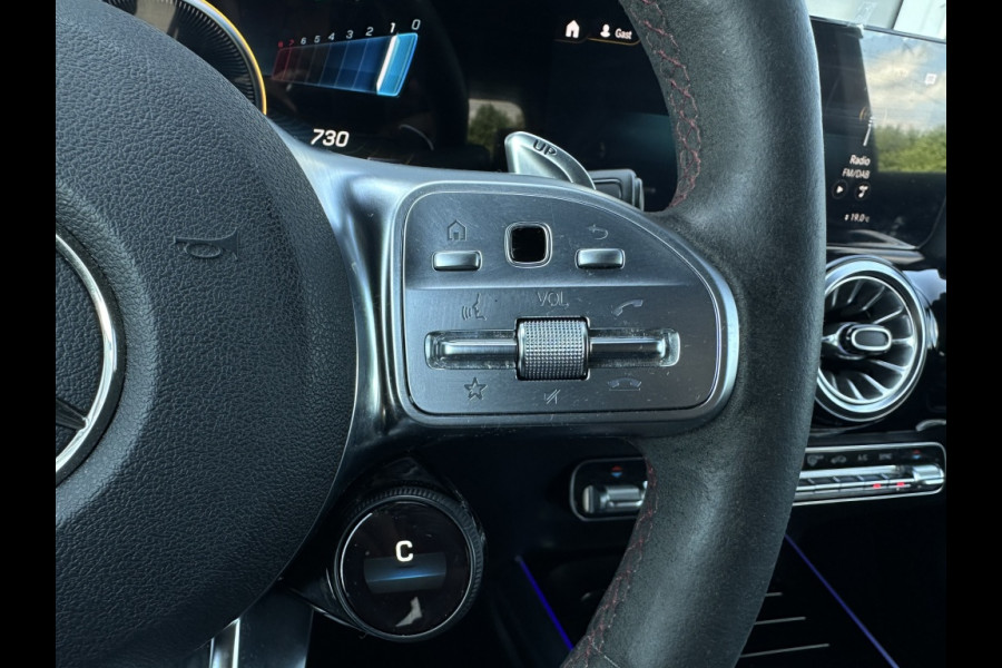 Mercedes-Benz GLA AMG 45 S 4MATIC+ M2023 PANO SCHAALSTOELEN 360 CAMERA