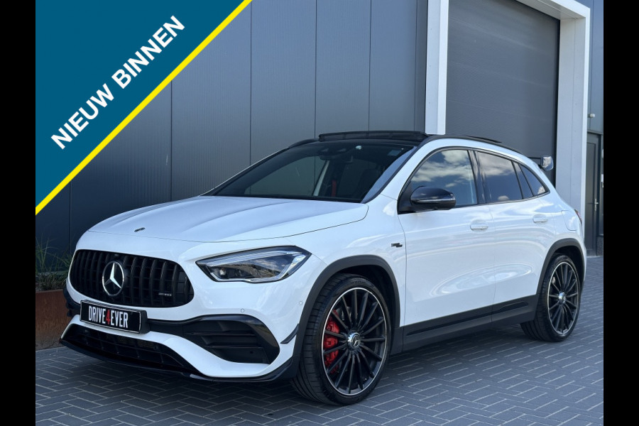 Mercedes-Benz GLA AMG 45 S 4MATIC+ M2023 PANO SCHAALSTOELEN 360 CAMERA