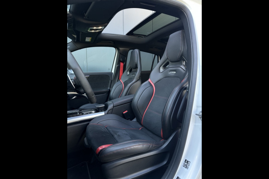 Mercedes-Benz GLA AMG 45 S 4MATIC+ M2023 PANO SCHAALSTOELEN 360 CAMERA