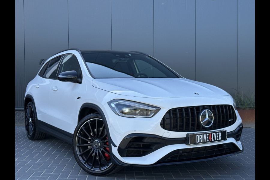 Mercedes-Benz GLA AMG 45 S 4MATIC+ M2023 PANO SCHAALSTOELEN 360 CAMERA