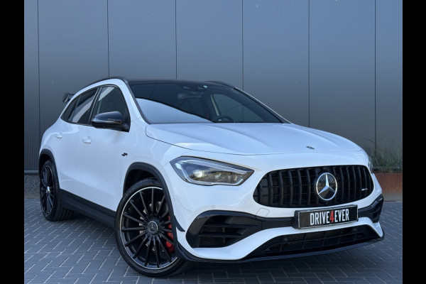 Mercedes-Benz GLA AMG 45 S 4MATIC+ M2023 PANO SCHAALSTOELEN 360 CAMERA