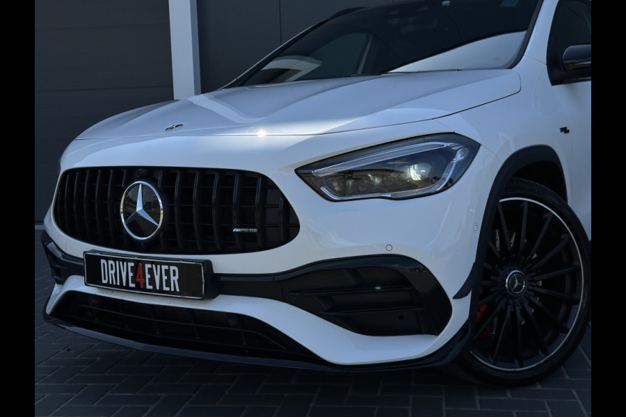 Mercedes-Benz GLA AMG 45 S 4MATIC+ M2023 PANO SCHAALSTOELEN 360 CAMERA
