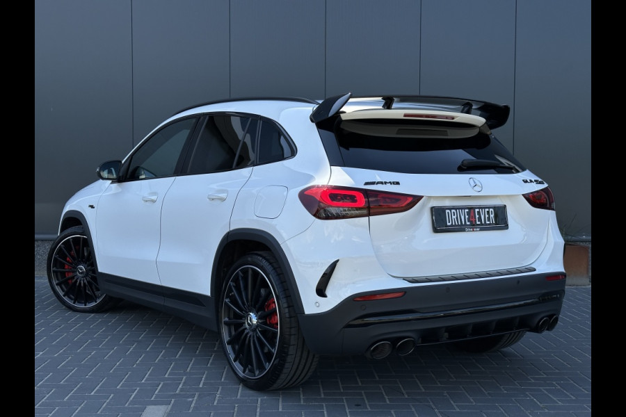 Mercedes-Benz GLA AMG 45 S 4MATIC+ M2023 PANO SCHAALSTOELEN 360 CAMERA