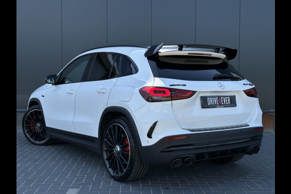 Mercedes-Benz GLA AMG 45 S 4MATIC+ M2023 PANO SCHAALSTOELEN 360 CAMERA