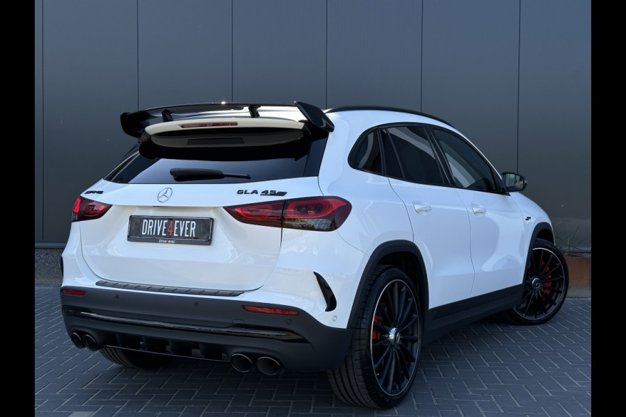 Mercedes-Benz GLA AMG 45 S 4MATIC+ M2023 PANO SCHAALSTOELEN 360 CAMERA