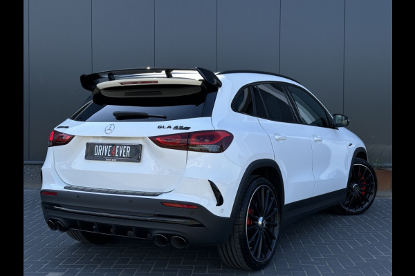 Mercedes-Benz GLA AMG 45 S 4MATIC+ M2023 PANO SCHAALSTOELEN 360 CAMERA