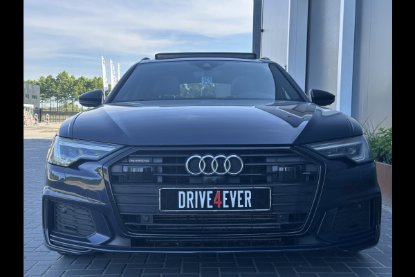 Audi A6 Avant 55 TFSI e q. Comp. 3x S line 367pk PANO NAVI ACC ECC CAMERA PDC