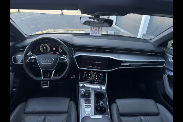 Audi A6 Avant 55 TFSI e q. Comp. 3x S line 367pk PANO NAVI ACC ECC CAMERA PDC
