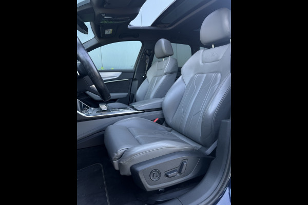 Audi A6 Avant 55 TFSI e q. Comp. 3x S line 367pk PANO NAVI ACC ECC CAMERA PDC