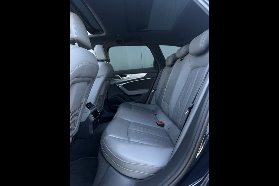 Audi A6 Avant 55 TFSI e q. Comp. 3x S line 367pk PANO NAVI ACC ECC CAMERA PDC