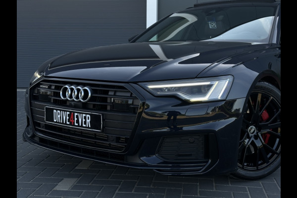 Audi A6 Avant 55 TFSI e q. Comp. 3x S line 367pk PANO NAVI ACC ECC CAMERA PDC