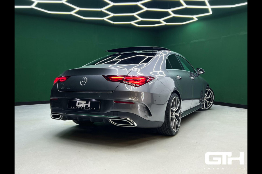 Mercedes-Benz CLA-Klasse 180 AMG | Camera | Pano | Sfeer | Nap