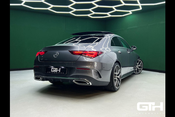 Mercedes-Benz CLA-Klasse 180 AMG | Camera | Pano | Sfeer | Nap