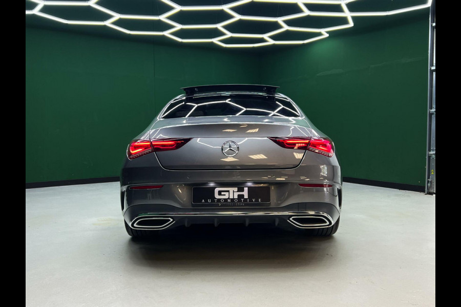 Mercedes-Benz CLA-Klasse 180 AMG | Camera | Pano | Sfeer | Nap