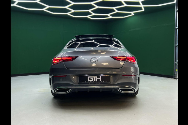 Mercedes-Benz CLA-Klasse 180 AMG | Camera | Pano | Sfeer | Nap