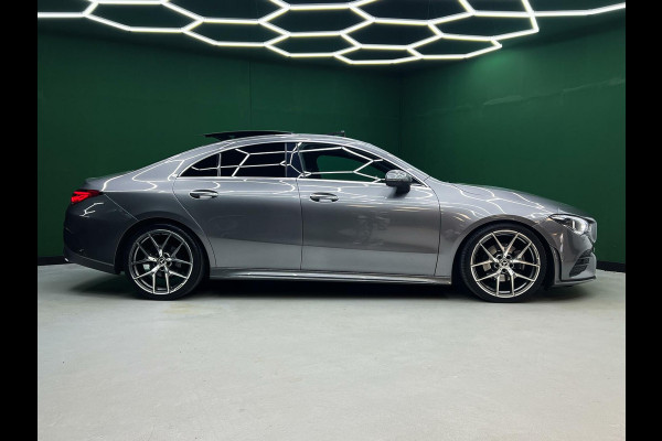 Mercedes-Benz CLA-Klasse 180 AMG | Camera | Pano | Sfeer | Nap