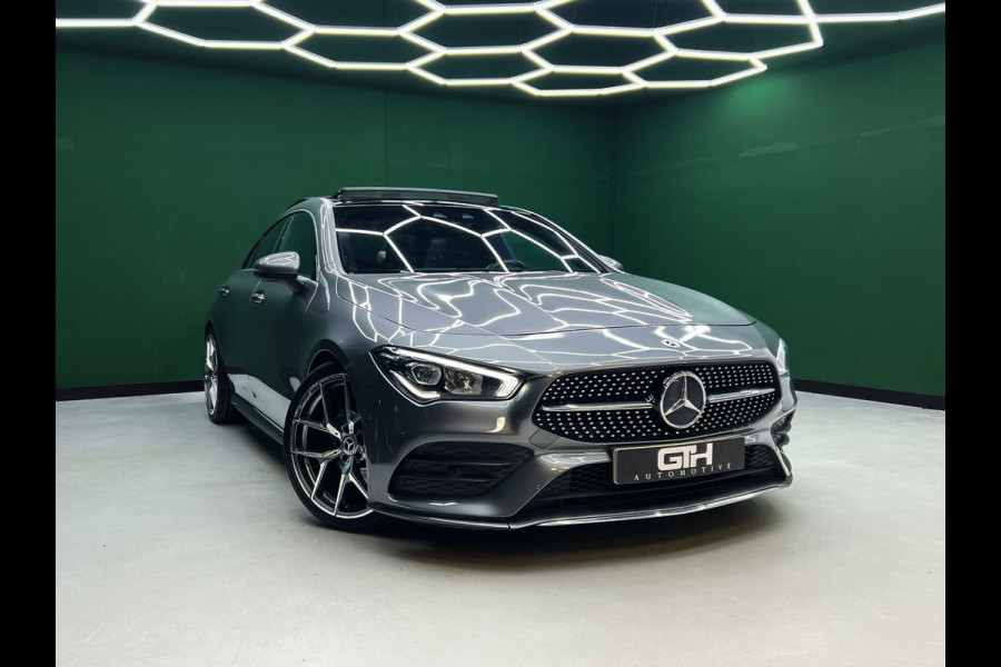 Mercedes-Benz CLA-Klasse 180 AMG | Camera | Pano | Sfeer | Nap